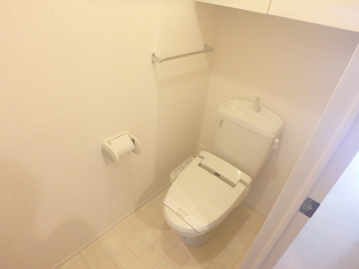 イーストヒルズ高松　Ｂのトイレ