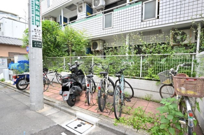 【その他共用部分】 | トップ高輪台
