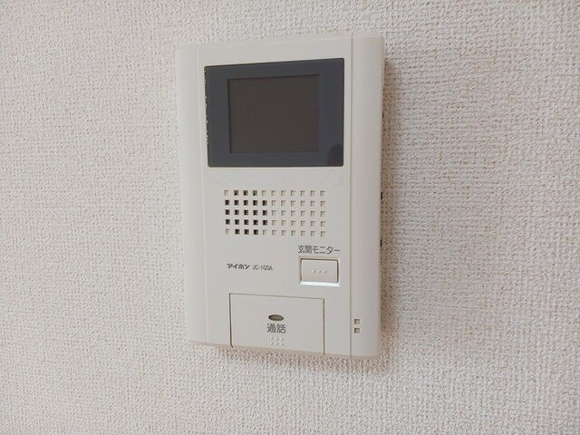 モダレイトのセキュリティ|モニターつきインターホン