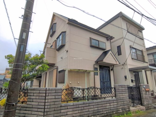 ふじみ野市鶴ケ舞１丁目の中古一戸建の外観