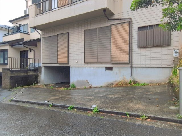 ふじみ野市鶴ケ舞１丁目の中古一戸建の駐車場