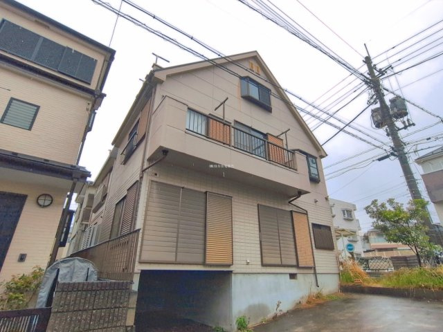 ふじみ野市鶴ケ舞１丁目の中古一戸建の外観