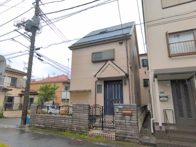ふじみ野市鶴ケ舞１丁目の中古一戸建の外観