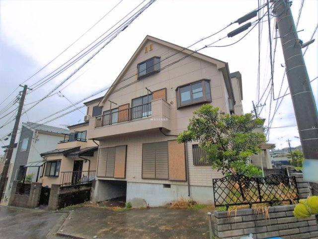 ふじみ野市鶴ケ舞１丁目の中古一戸建の外観
