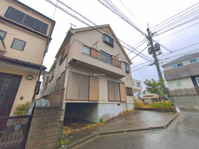 ふじみ野市鶴ケ舞１丁目の中古一戸建の外観