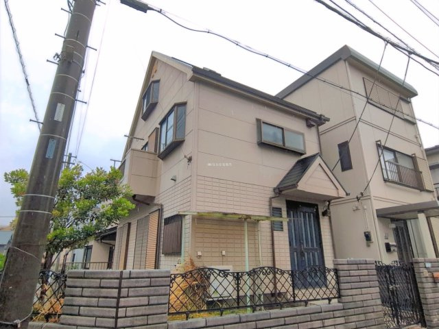ふじみ野市鶴ケ舞１丁目の中古一戸建の外観