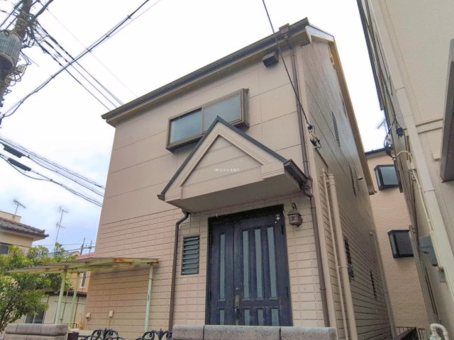 ふじみ野市鶴ケ舞１丁目の中古一戸建の外観