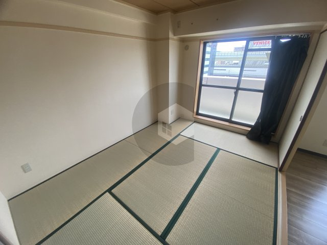 サンローズ吉田の和室