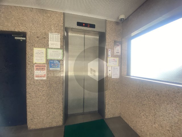 サンローズ吉田のその他共用部分