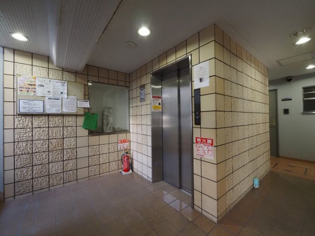 HALさくらのその他共用部分