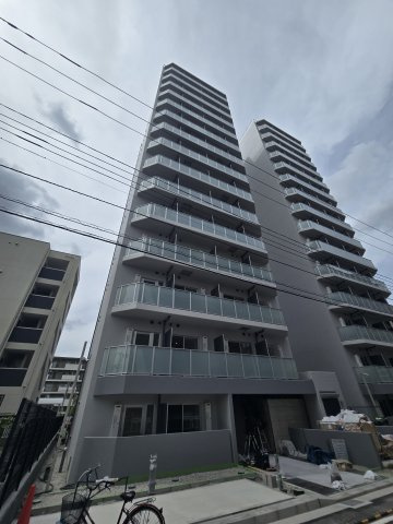 ジェノヴィア西千葉Ⅱの外観