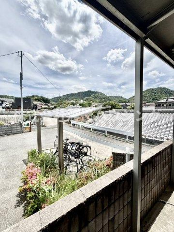 アムール清瀧の展望