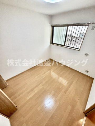 アムール清瀧の洋室
