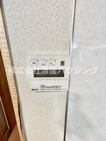 アムール清瀧の設備