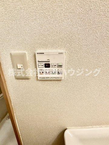 アムール清瀧の設備