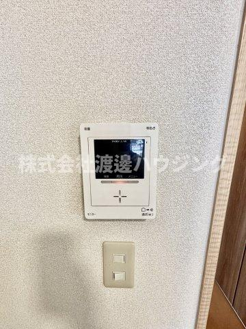 アムール清瀧のセキュリティ