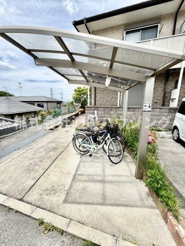 アムール清瀧のその他共用部分