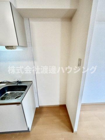 アムール清瀧のその他|冷蔵庫設置スペース