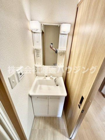 アムール清瀧の玄関
