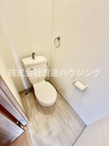 アムール清瀧のトイレ