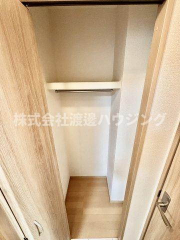 アムール清瀧の収納