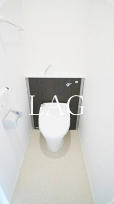 【トイレ】 | フローレンス松戸 | トイレです。