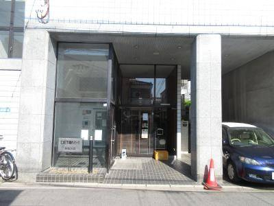 デトムワン四条大宮の外観
