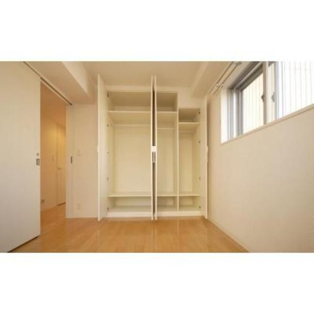 パークアクシス大塚の居間・リビング