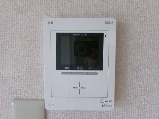 生田ハイツのセキュリティ