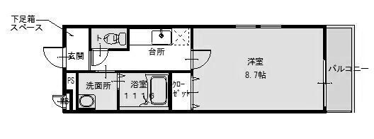 フジパレス武庫之荘Ⅲ番館