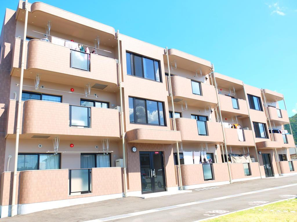 丹波篠山市網掛の賃貸マンション