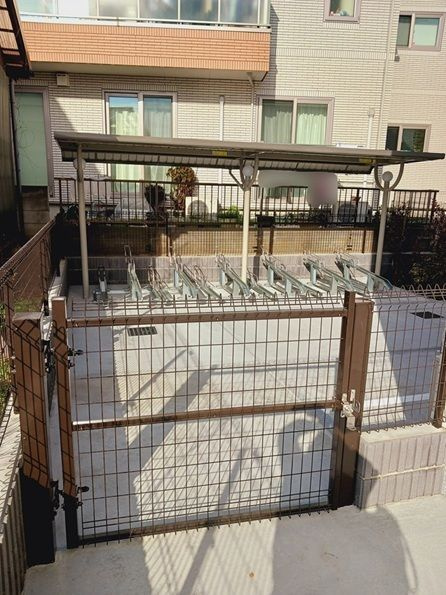 フォーリーフ　クローバーのその他共用部分