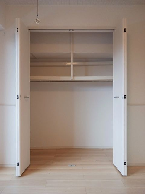 フォーリーフ　クローバーの収納