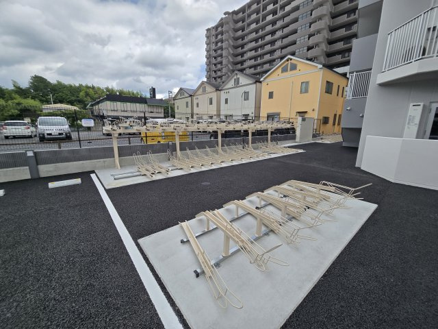 ジェノヴィア西千葉Ⅱのその他共用部分
