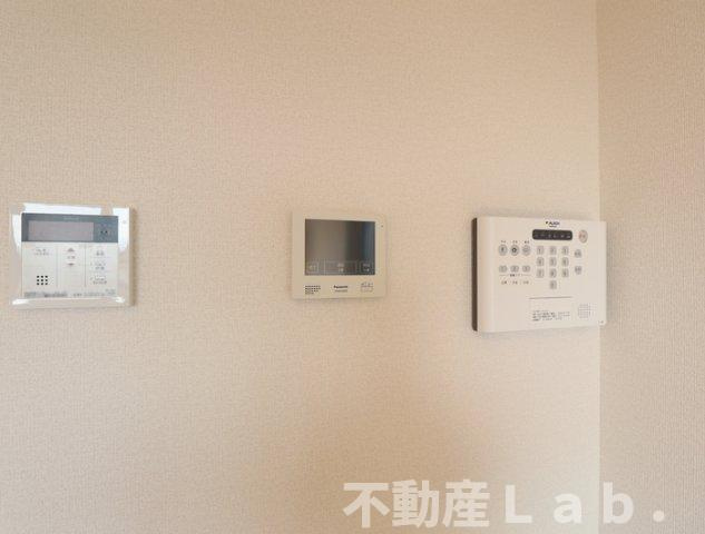 エスポワール松橋のセキュリティ
