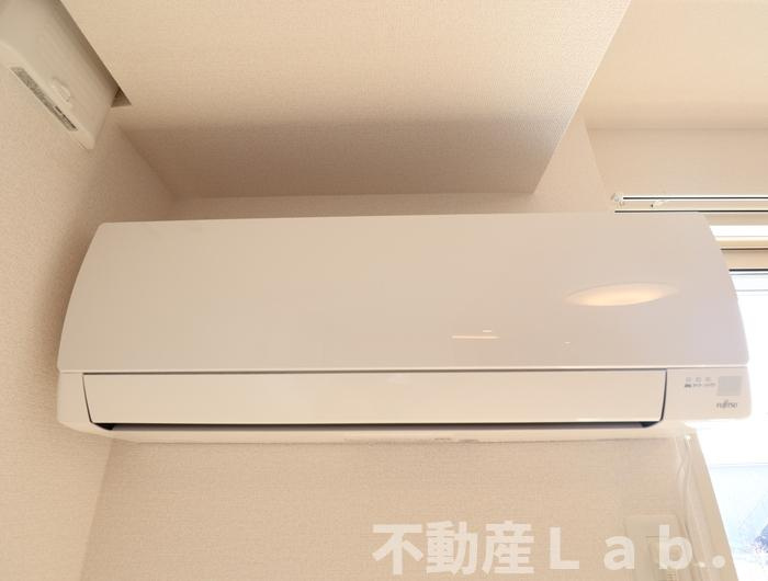 エスポワール松橋の設備
