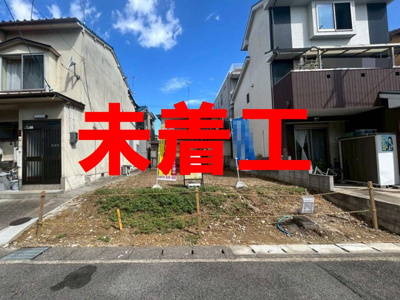 【外観】 | 山科区川田菱尾田　新築戸建