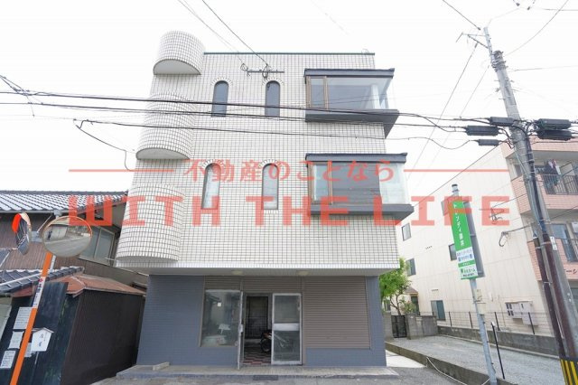トレンディ御井【キャッシュバック対象物件】の外観|きれいな外観です