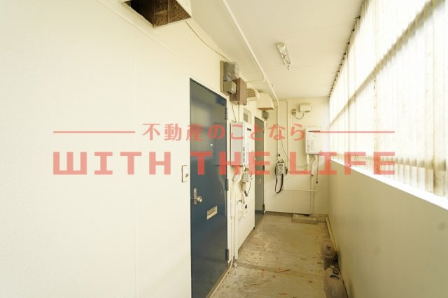 トレンディ御井【キャッシュバック対象物件】のエントランス|建物の内部です