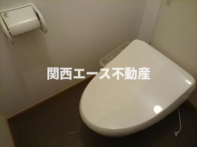 【トイレ】 | メゾン河北