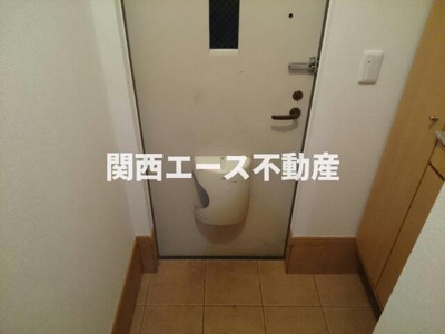 【玄関】 | メゾン河北