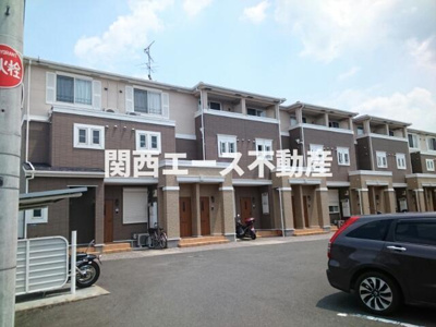 【外観】 | メゾン河北