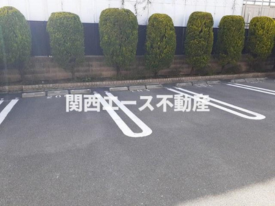 【駐車場】 | メゾン河北