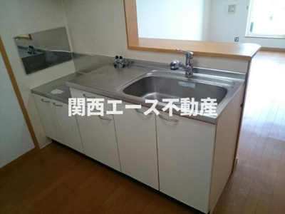【キッチン】 | メゾン河北