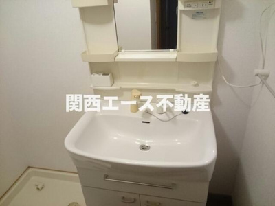 【洗面所】 | メゾン河北