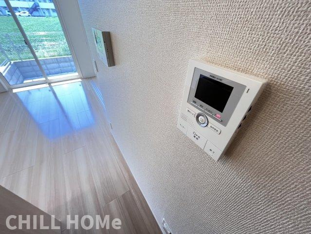 セジュールラソワ　Ｂのセキュリティ|他社様掲載物件もまとめてご紹介、ご案内可能です(^^)/
