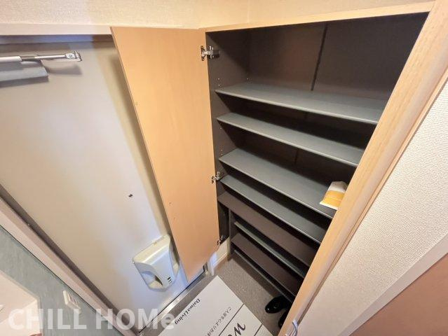 セジュールラソワ　Ｂの収納|他社様掲載物件もまとめてご紹介、ご案内可能です(^^)/
