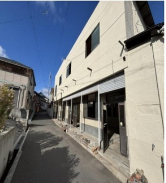 茨木市豊川4丁目貸店舗事務所