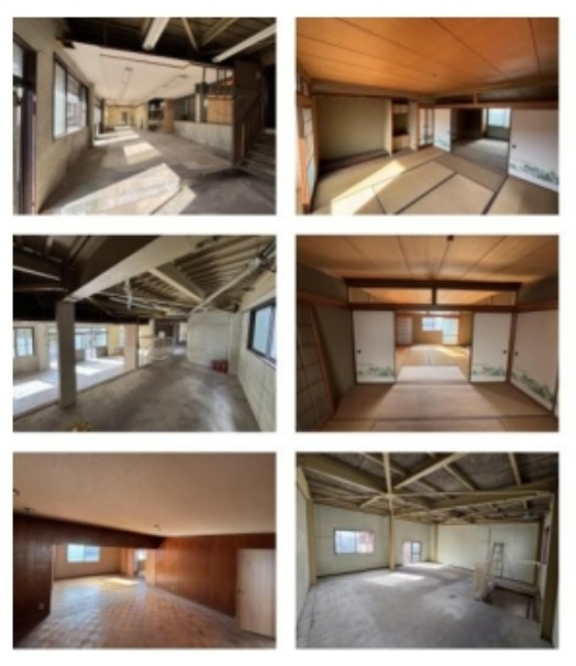 茨木市豊川4丁目貸店舗事務所