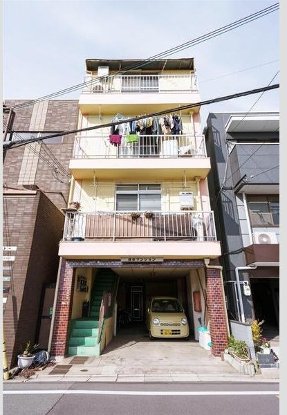 鎌田マンション